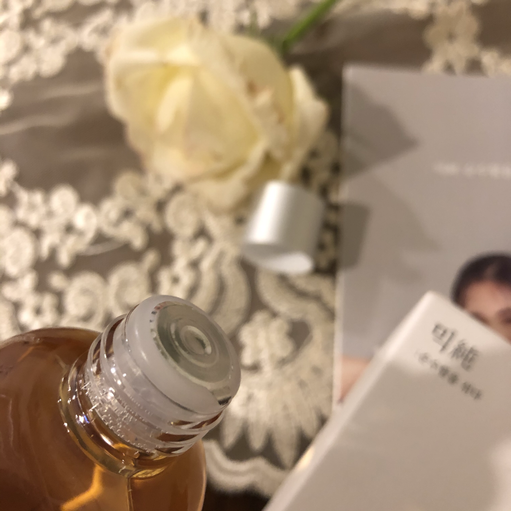 믹순 (mixsoon) 연꽃 에센스 review image