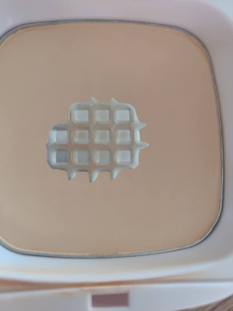 비디보브 (VDIVOV) 실크 웨어 파우더 팩트 [SPF34/PA++] [21N 샌드아이보리] review image