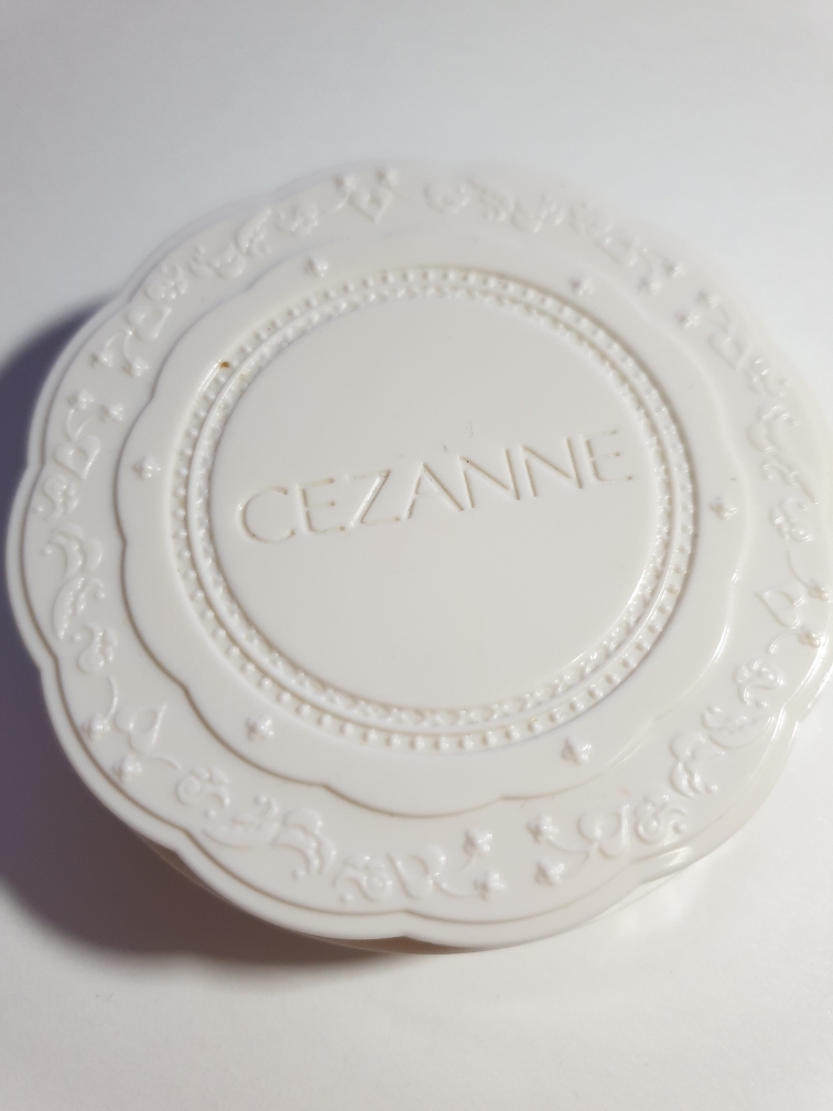 세잔느 (CEZANNE) 실크 커버 파우더 [SPF50/PA++++] [02 내추럴] review image