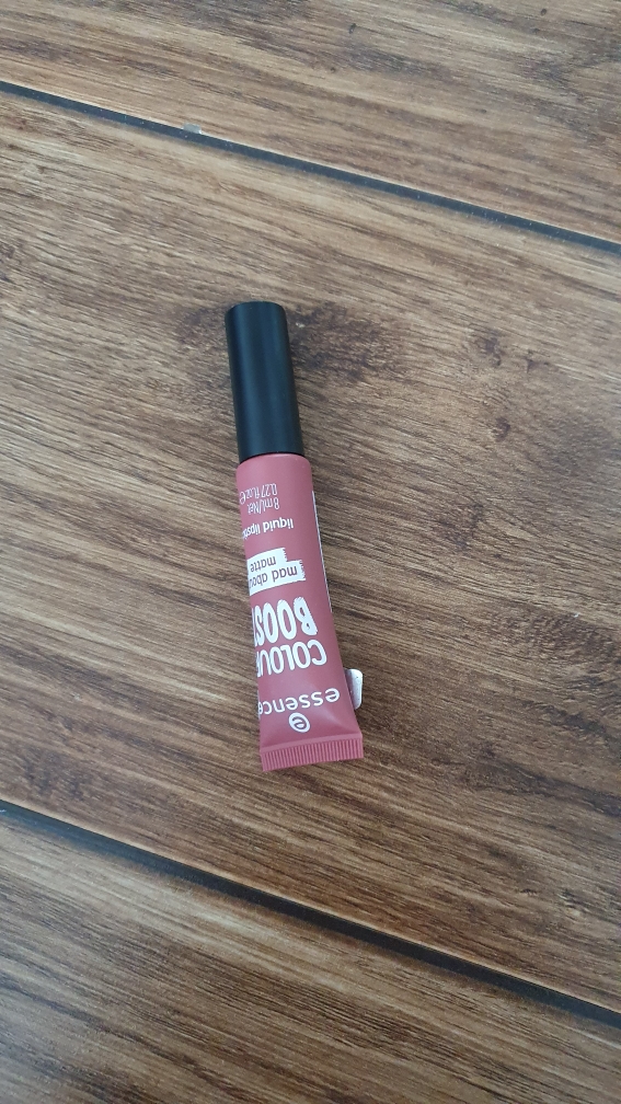 에센스 (essence) 컬러 부스트 매드 어바웃 매트 리퀴드 립스틱 [04 매드매터스] review image