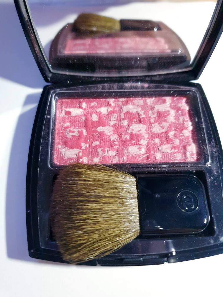 샤넬 (CHANEL) 레 티사쥬 드 샤넬 [110 트위드셰리블로썸] review image