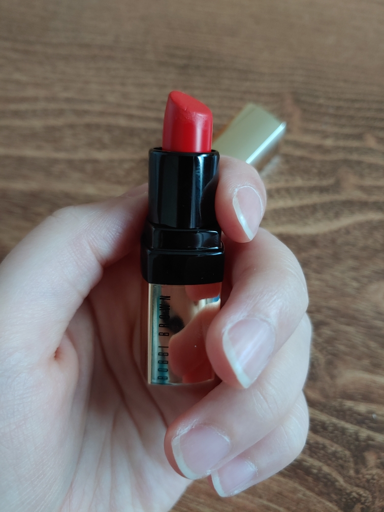 바비브라운 (BOBBIBROWN) 럭스 립칼라 [선셋오렌지] review image