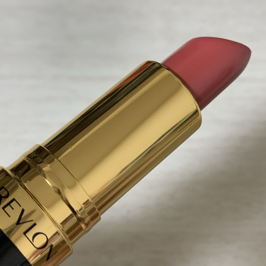 레브론 (REVLON) 수퍼 러스트러스 립스틱 [423 핑크벨벳] review image