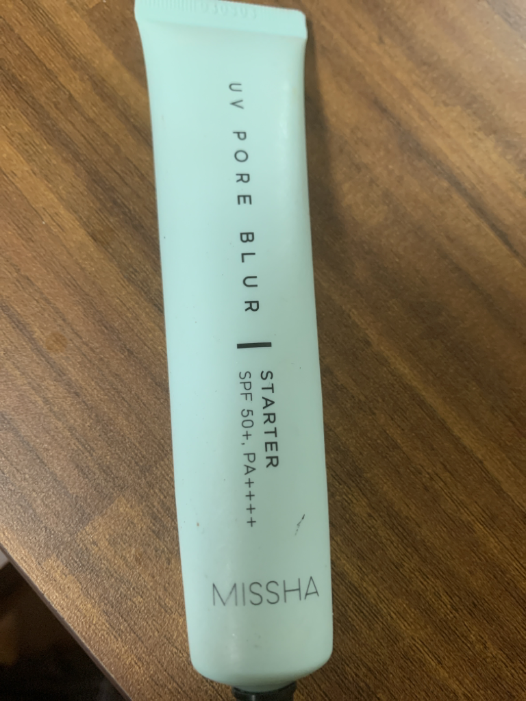 MISSHA UV Poreblur Starter [SPF50+/PA++++] review image