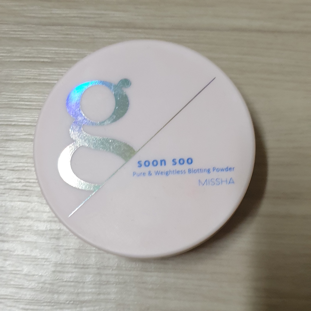 미샤 (MISSHA) 순수그램 노세범 피니셔 review image