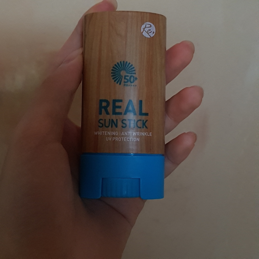 리원 (Re,) 리얼 선 스틱 [SPF50+/PA++++] review image