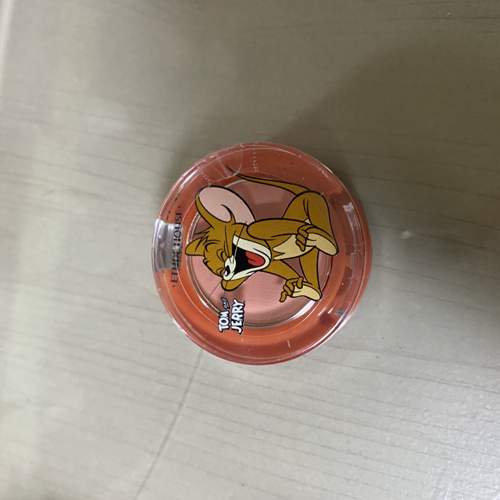 에뛰드 (ETUDE) 2020 럭키 투게더 톰과 제리 컬렉션 룩 앳 마이 아이즈 [카페] [OR210 해피제리] review image