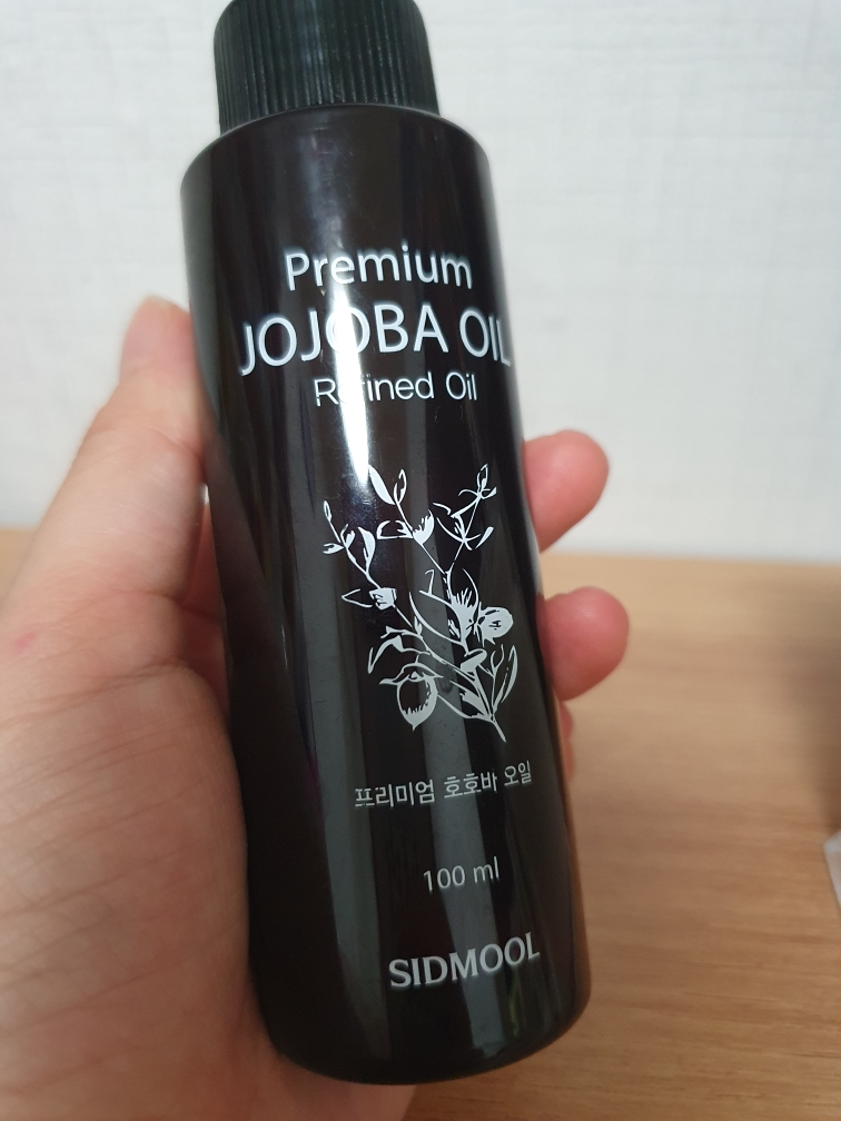 优质荷荷巴油的真实用户使用照片