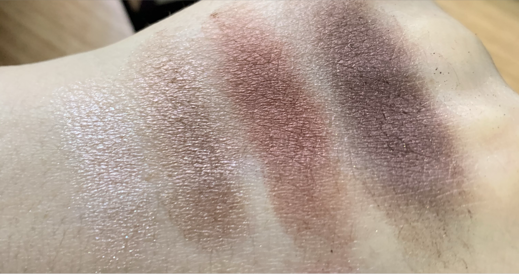 클리오 (CLIO) 프로 아이 팔레트 쿼드 [4호 올어바웃나이트] review image