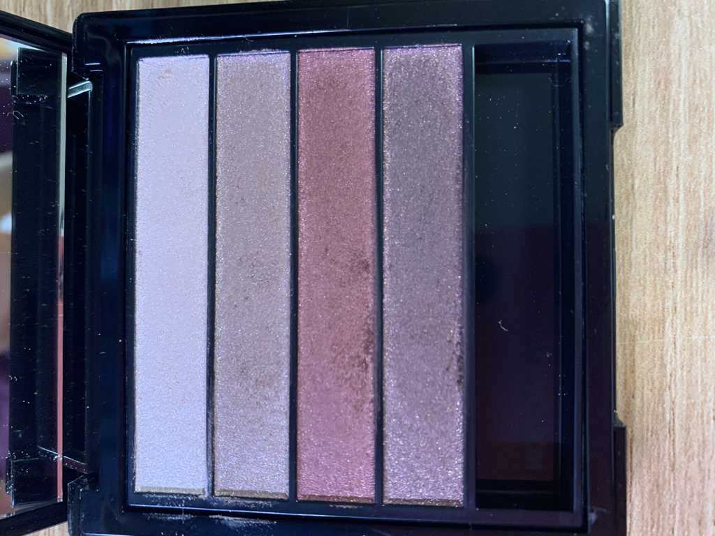 클리오 (CLIO) 프로 아이 팔레트 쿼드 [4호 올어바웃나이트] review image