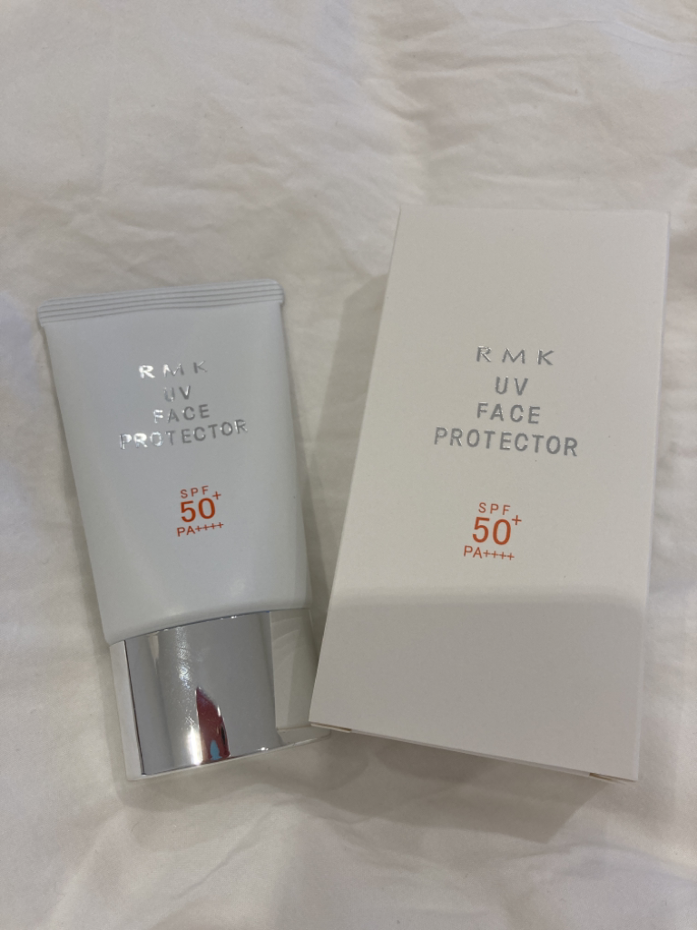 面部防紫外线保护膜 [SPF50+/PA++++]的真实用户使用照片