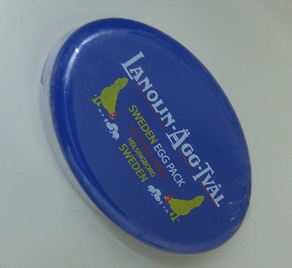 绵羊油蛋白皂的真实用户使用照片