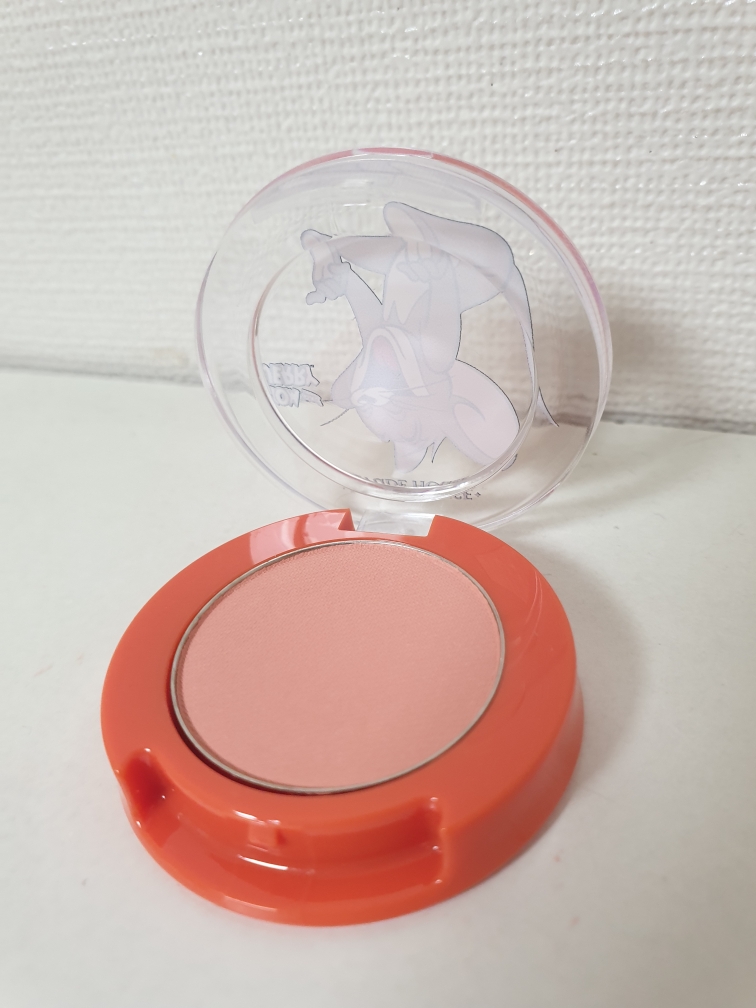 에뛰드 (ETUDE) 2020 럭키 투게더 톰과 제리 컬렉션 룩 앳 마이 아이즈 [카페] [OR210 해피제리] review image