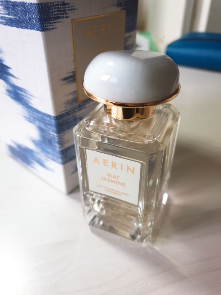 AERIN Ikat Jasmine EDP Reviews | Hwahae