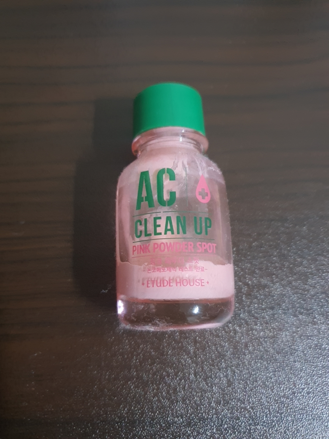 에뛰드 (ETUDE) AC 클린업 핑크 파우더 스팟 review image