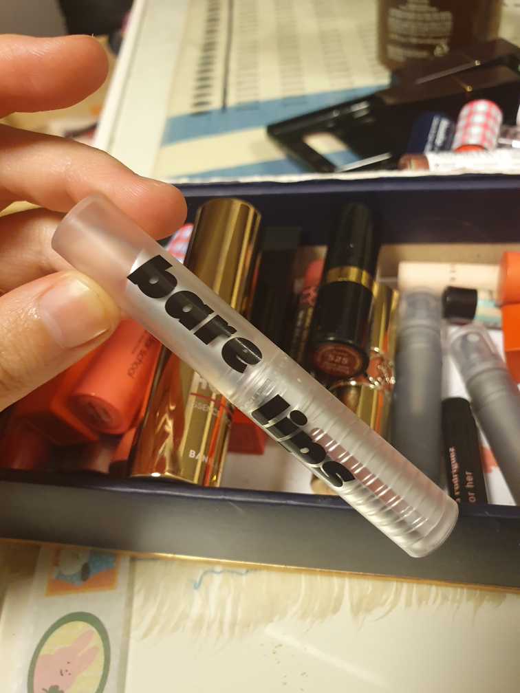 I'MMEME Bare Lips [002 Naughty] review image