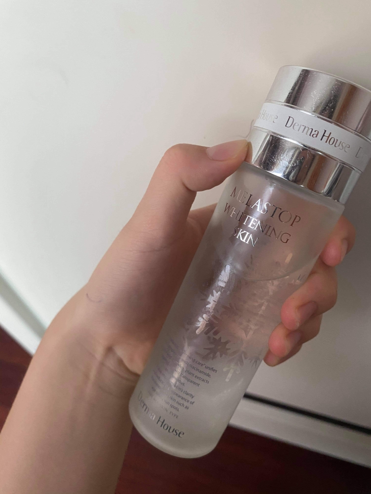 DERMAHOUSE Melastop 美白皮肤 common.review image