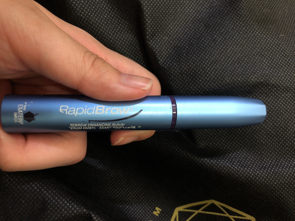 프로막실 (Promaxyl) (해외) RapidBrow Eyebrow Enhancing serum (래피드브로우인행싱세럼) review image