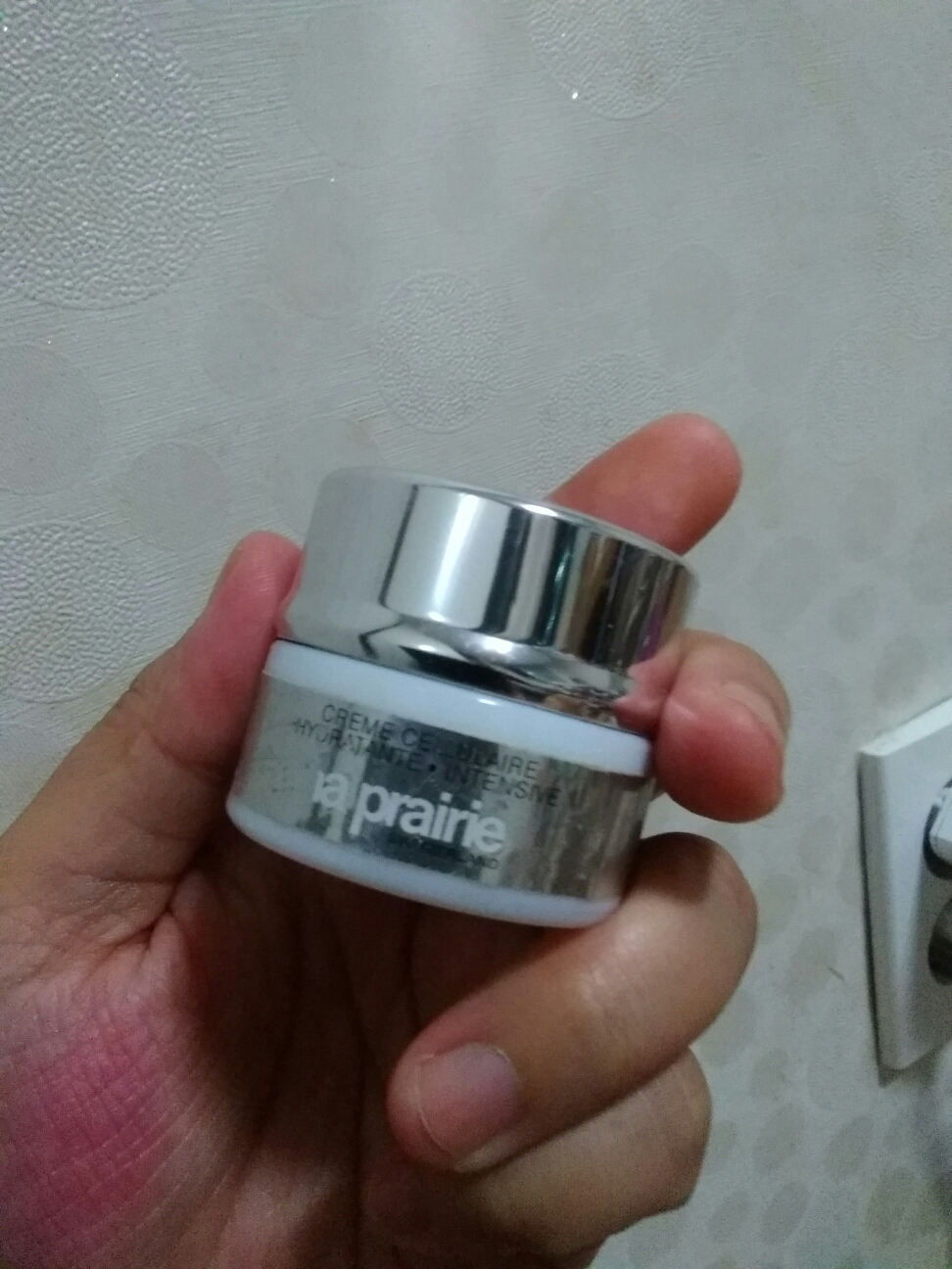 라프레리 (LAPRAIRIE) 나이트크림 아 쎌루라 리페어 콤플렉스 review image