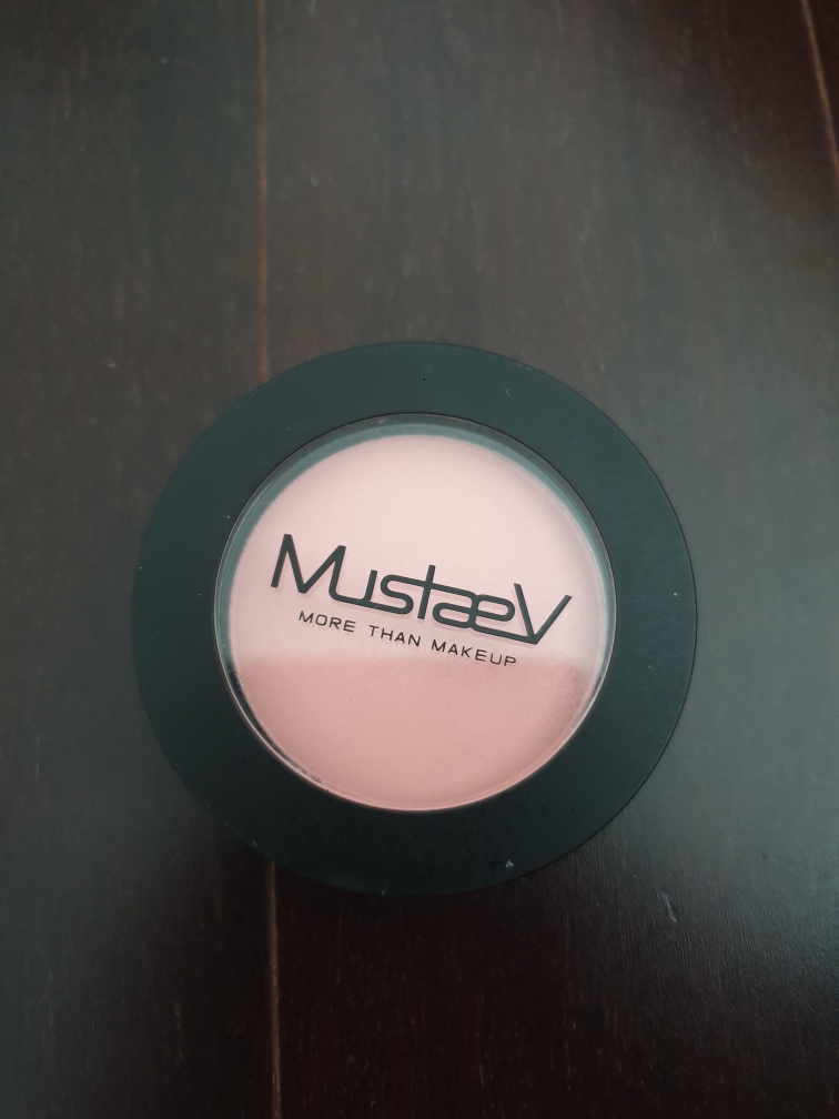 머스테브 (MustaeV) 치키 칙 블러쉬 [플로랄글로우] review image