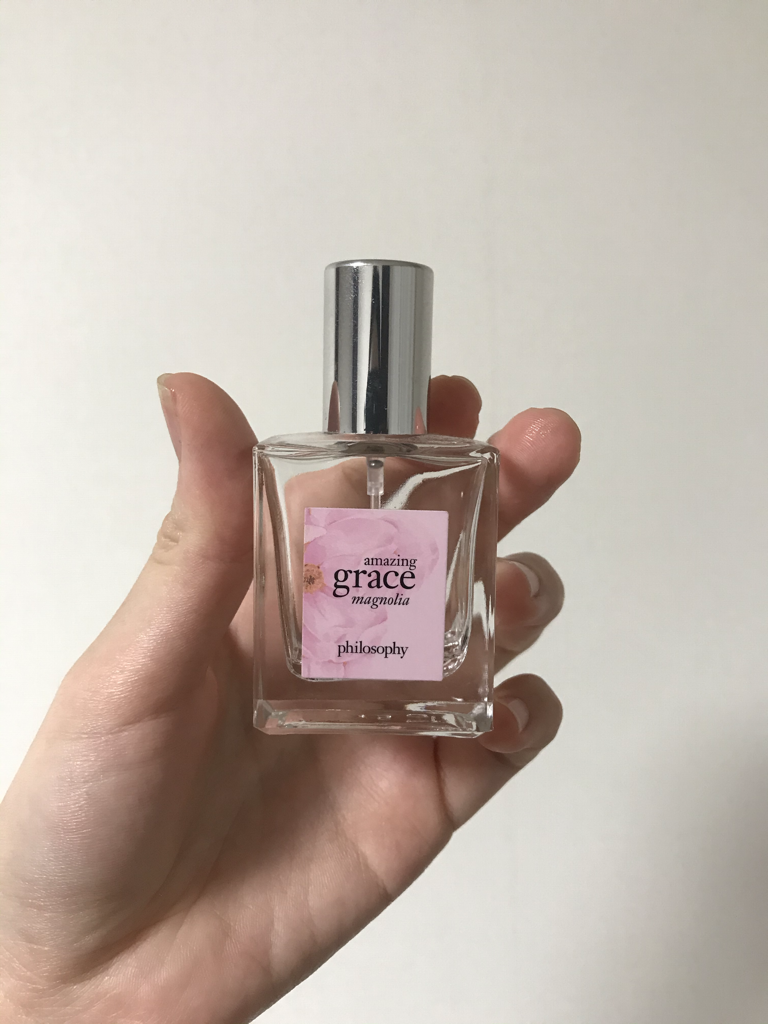 필로소피 (philosophy) 어메이징 그레이스 매그놀리아 EDT review image