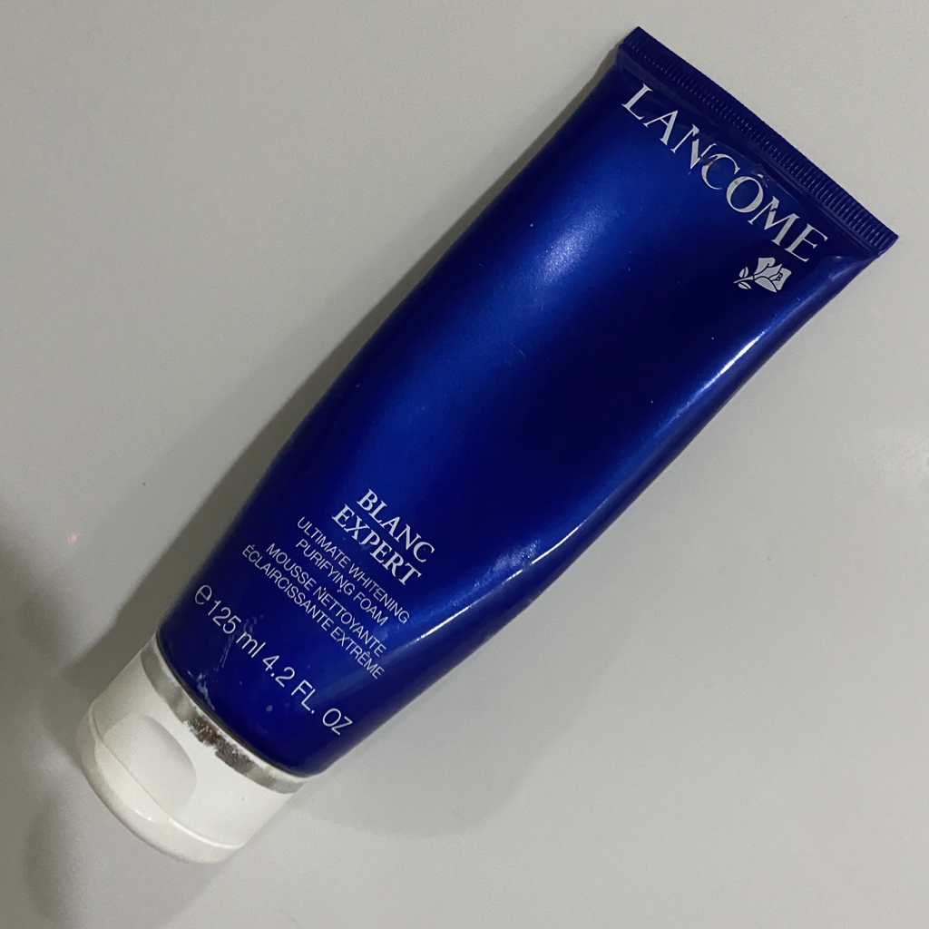 LANCOME Blanc Expert Foam Cleanser review image