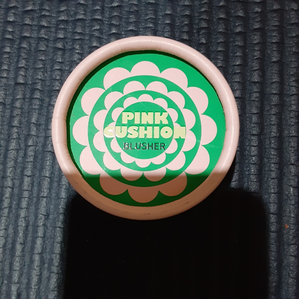 더페이스샵 (THEFACESHOP) 러블리 믹스 파스텔 쿠션 블러셔 [04 핑크쿠션] review image