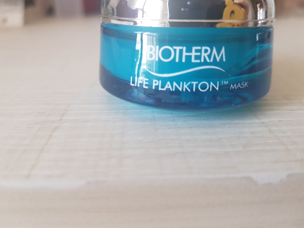 비오템 (BIOTHERM) 라이프 플랑크톤 인텐스 스파 마스크 review image