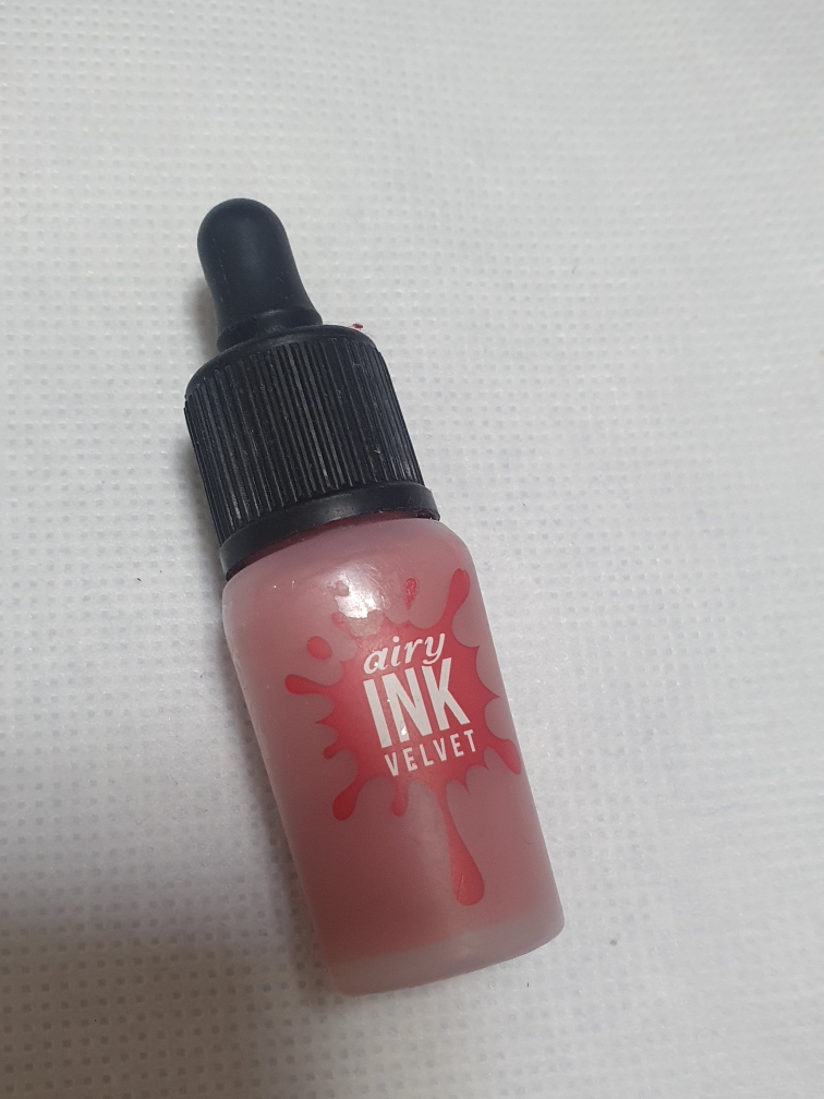 Real user review photo of Ink the Airy Velvet [No. 3 sold out early]