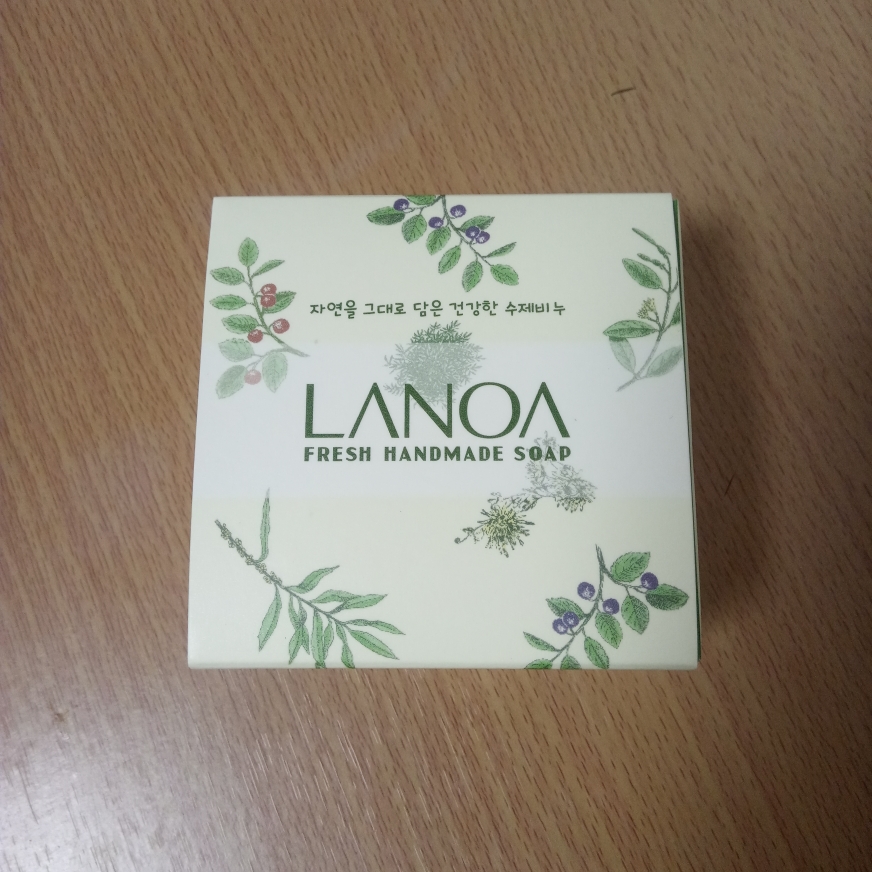 毛囊肥皂的真实用户使用照片