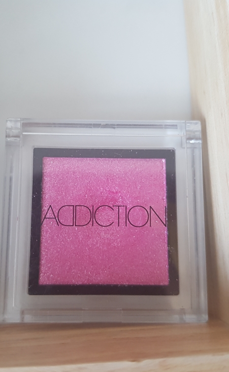 어딕션 (ADDICTION) 더 아이섀도우 액센트 [099(P)] review image