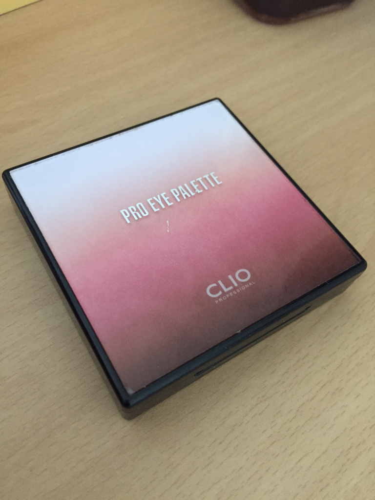 클리오 (CLIO) 프로 아이 팔레트 쿼드 [2호 로지글로우] review image