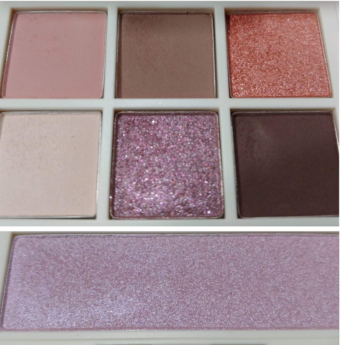 이니스프리 (INNISFREE) 크리스탈모브 컬러팔레트 review image