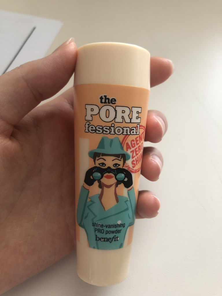 베네피트 (benefit) 더 포어페셔널 에이전트 제로 샤인 review image