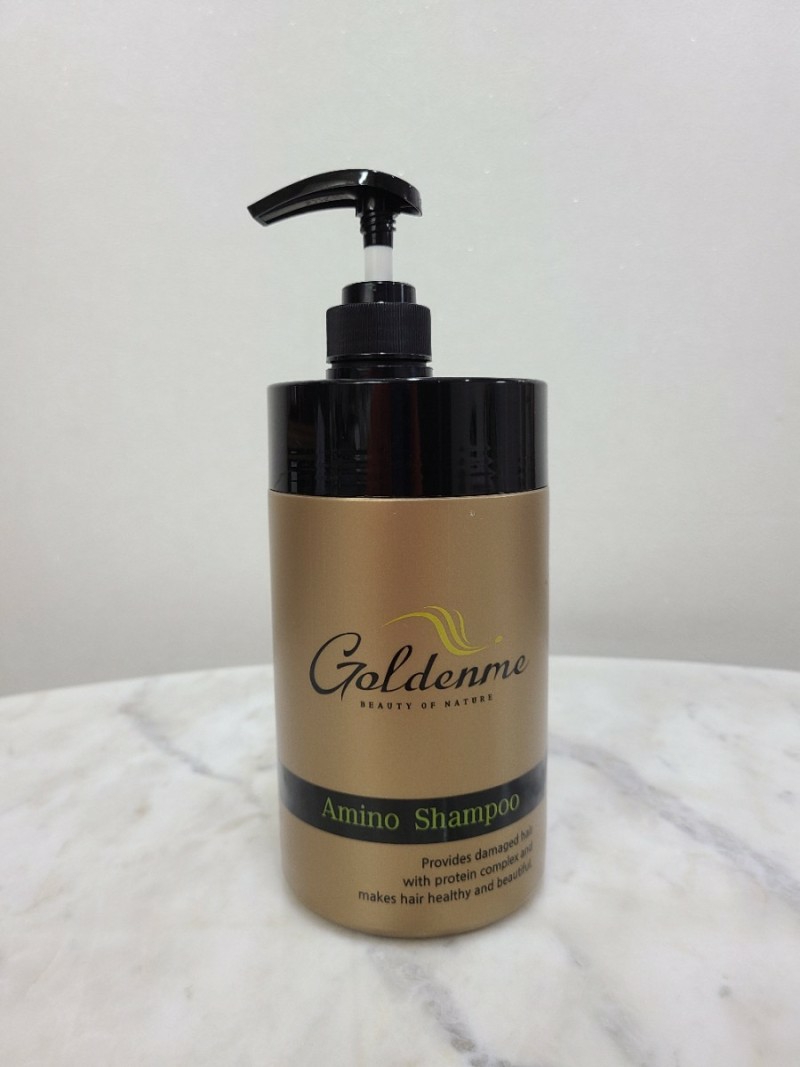 골든미 (GOLDENME) 아미노 샴푸 review image