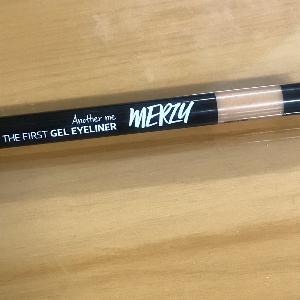 MERZY The First Gel Eyeliner [G4 Gold Label] review image