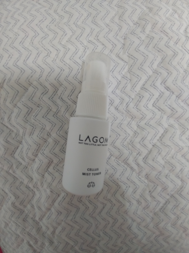 LAGOM 赛勒斯薄雾爽肤水 common.review image