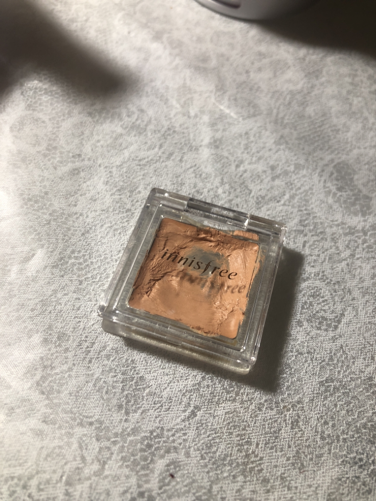 이니스프리 (INNISFREE) 마이팔레트 마이 컬러코렉터 (크림) [1호 생기가득피치] review image