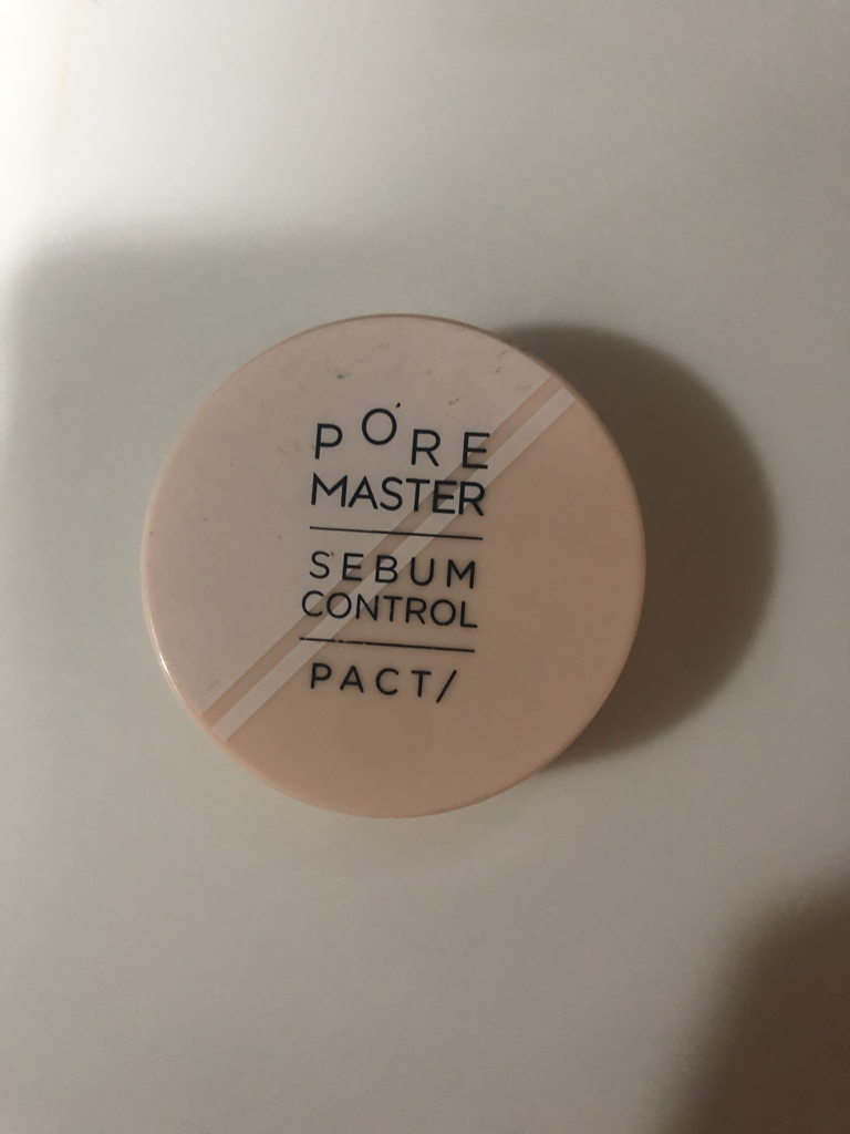 아리따움 (ARITAUM) 포어마스터 세범 컨트롤 팩트 [2호 핑크베이지] review image