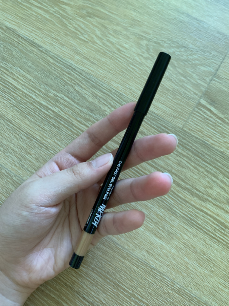 MERZY The First Gel Eyeliner [G4 Gold Label] review image