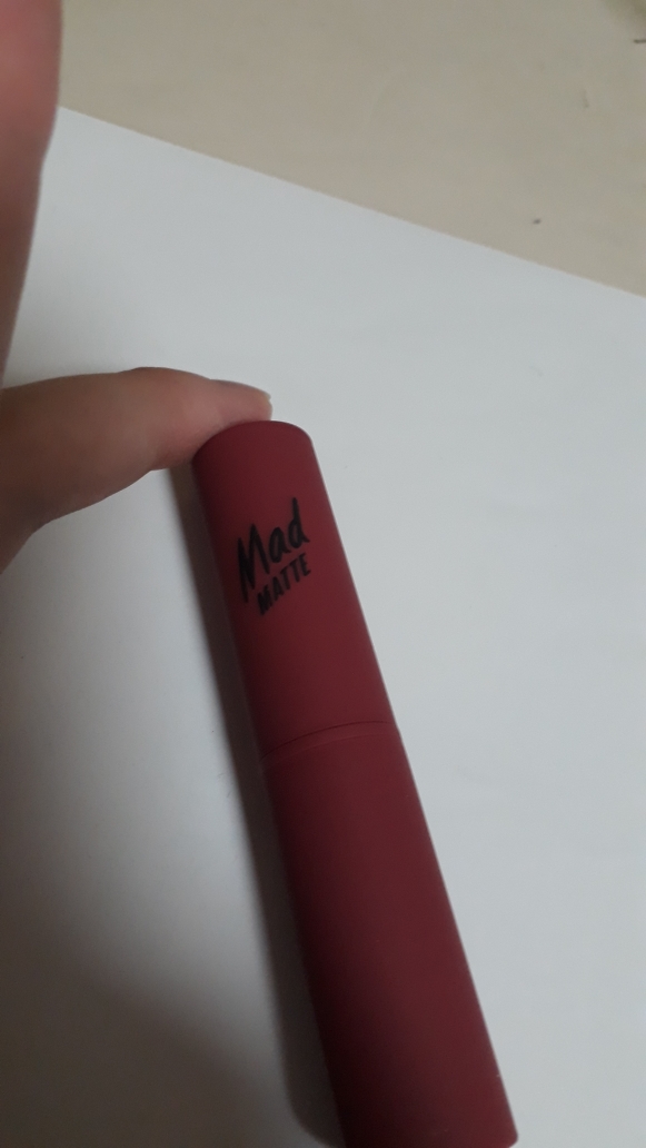 클리오 (CLIO) 매드 매트 립 [005 러셋로즈] review image