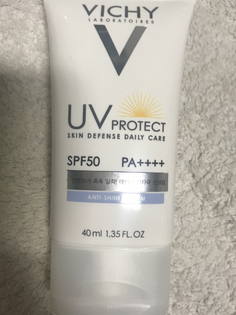 ビッシュ UVプロテクトアンチシャインサンクリーム [SPF50+/PA++++] クチコミ画像