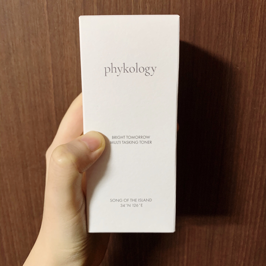 파이콜로지 (phykology) 브라이트 투모로우 멀티태스킹 토너 review image