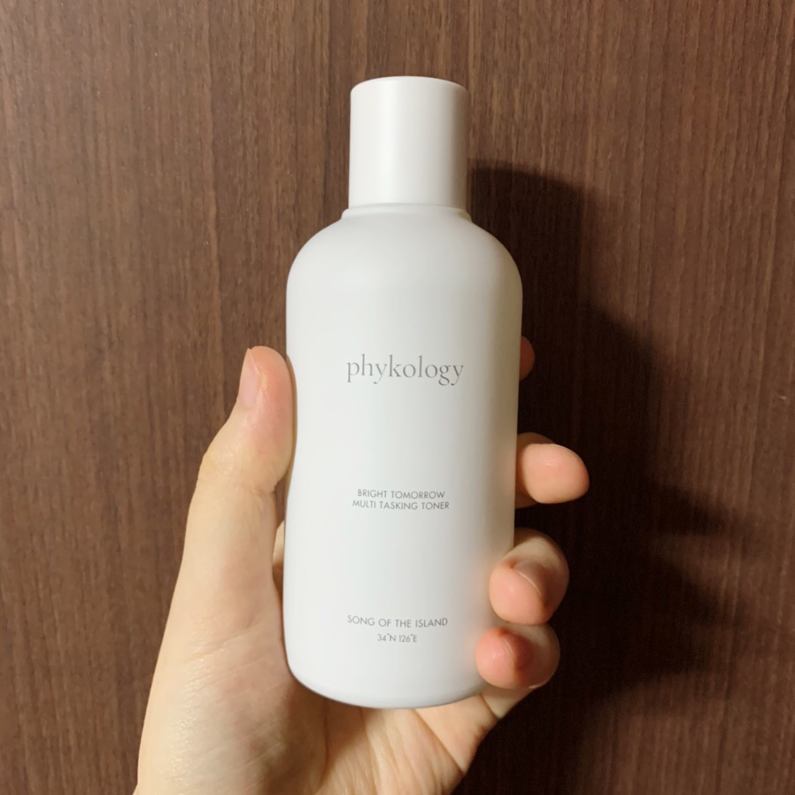 파이콜로지 (phykology) 브라이트 투모로우 멀티태스킹 토너 review image