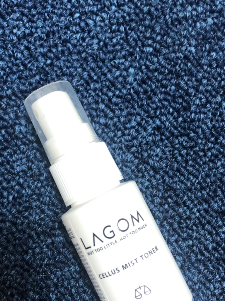 LAGOM 赛勒斯薄雾爽肤水 common.review image