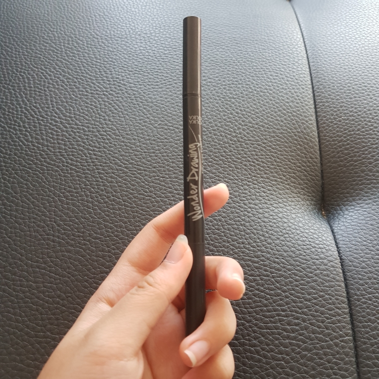 HOLIKAHOLIKA Wonder Drawing 24hr Auto Eyebrow [No.1 Gray Black] review image