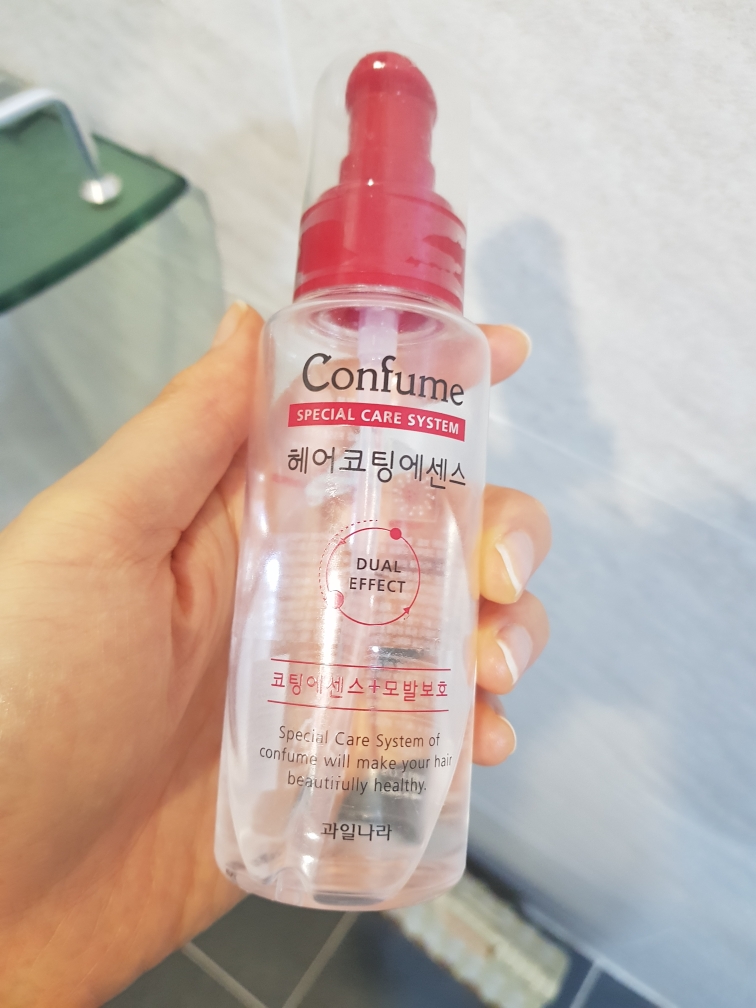 과일나라 (KWAILNARA) 헤어 코팅 에센스 review image