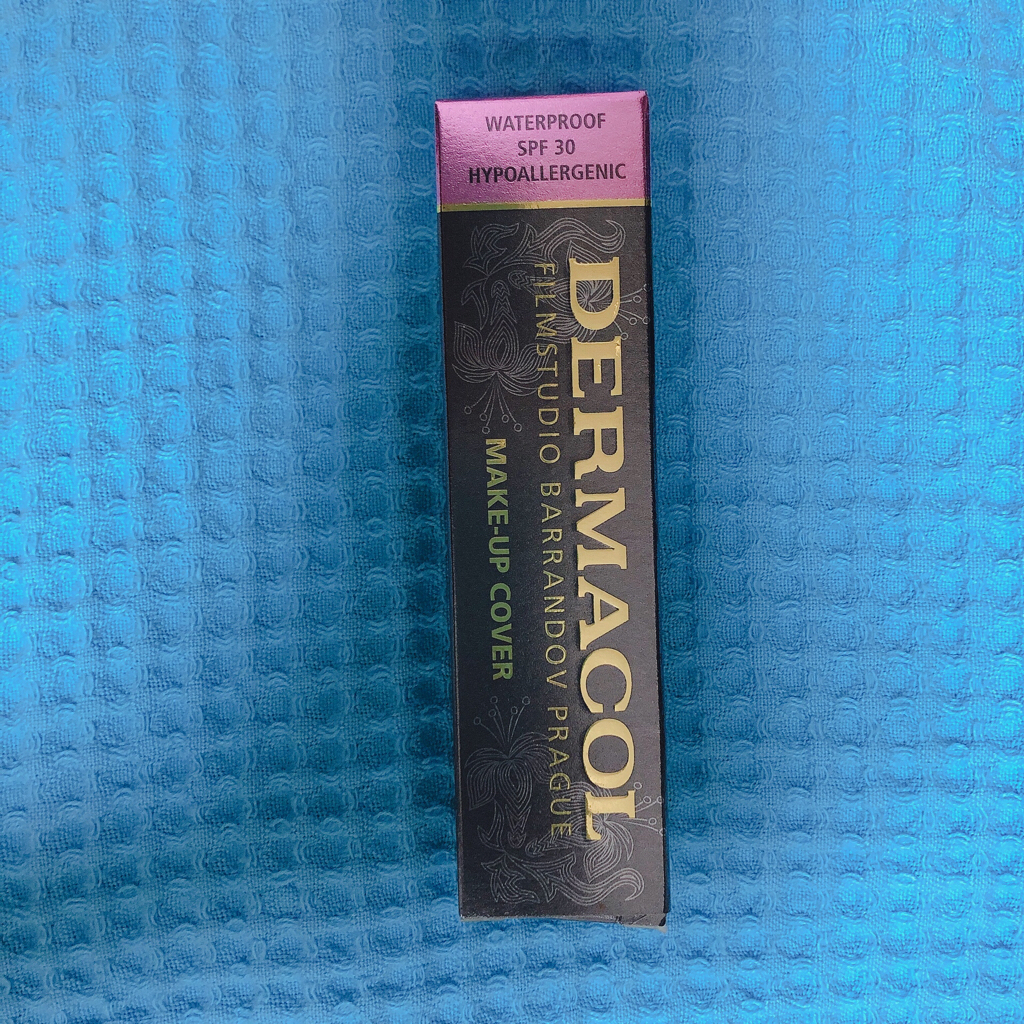 Real user review photo of Makeup Cover Waterproof Foundation [No.208 Bright Beige]