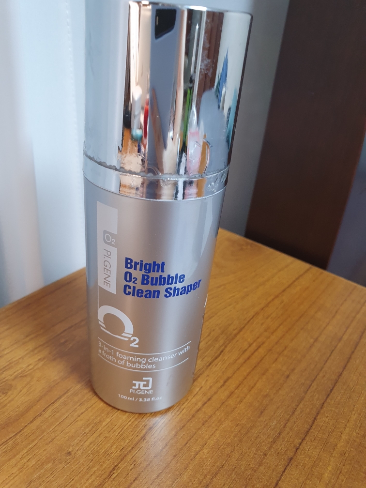 P.GENE Bright O2 Bubble Clean Shaper 3本 PI-GENEGLOBAL Bright O2 Bubble Clean Shaper reviews| Hwahae