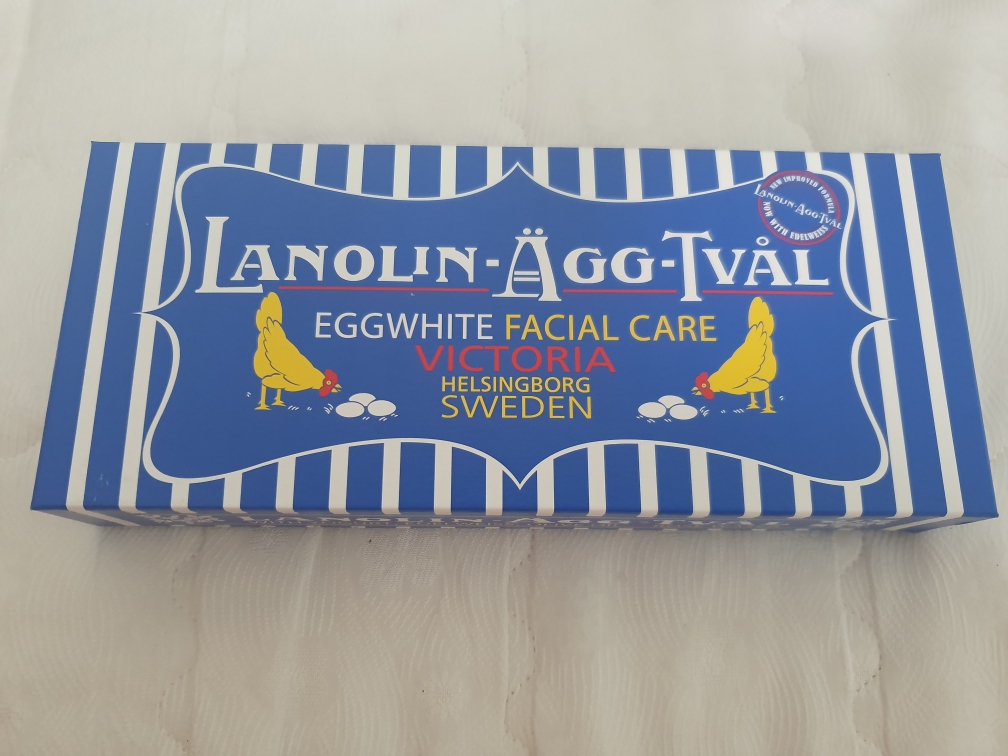 原味瑞典鸡蛋包[适合油性皮肤]的真实用户使用照片